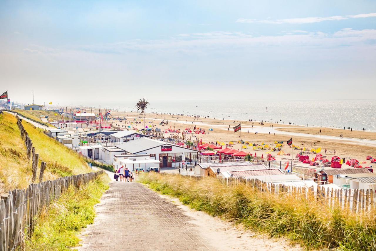 Zandvoort North Spacious 2 Bedroom Apartment Екстер'єр фото