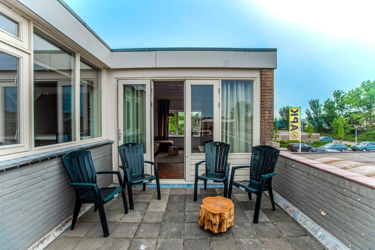 Zandvoort North Spacious 2 Bedroom Apartment Екстер'єр фото
