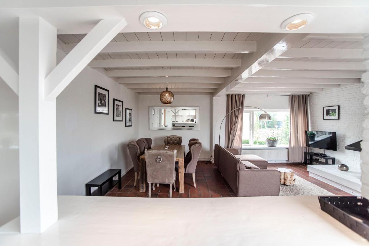 Zandvoort North Spacious 2 Bedroom Apartment Екстер'єр фото