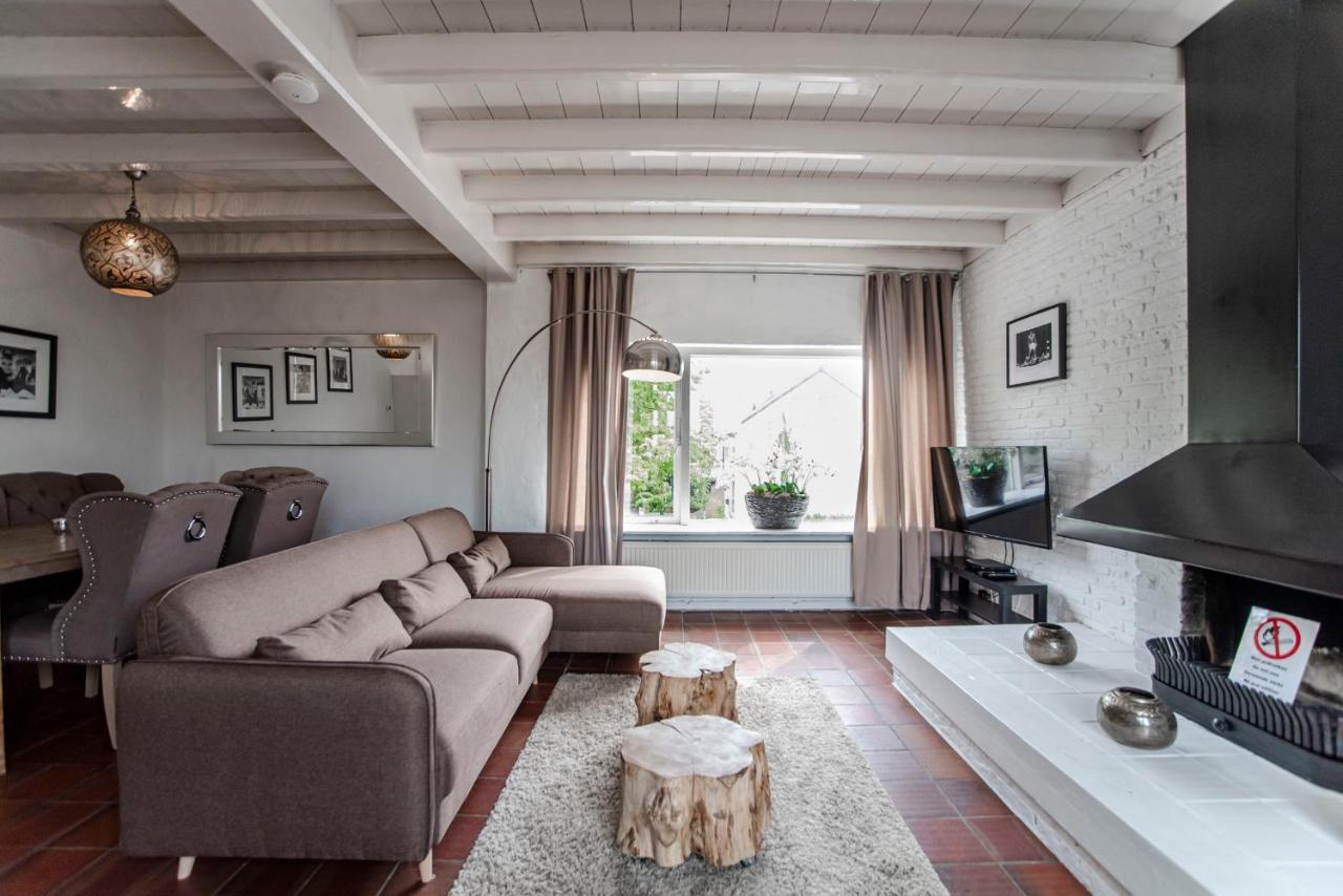 Zandvoort North Spacious 2 Bedroom Apartment Екстер'єр фото