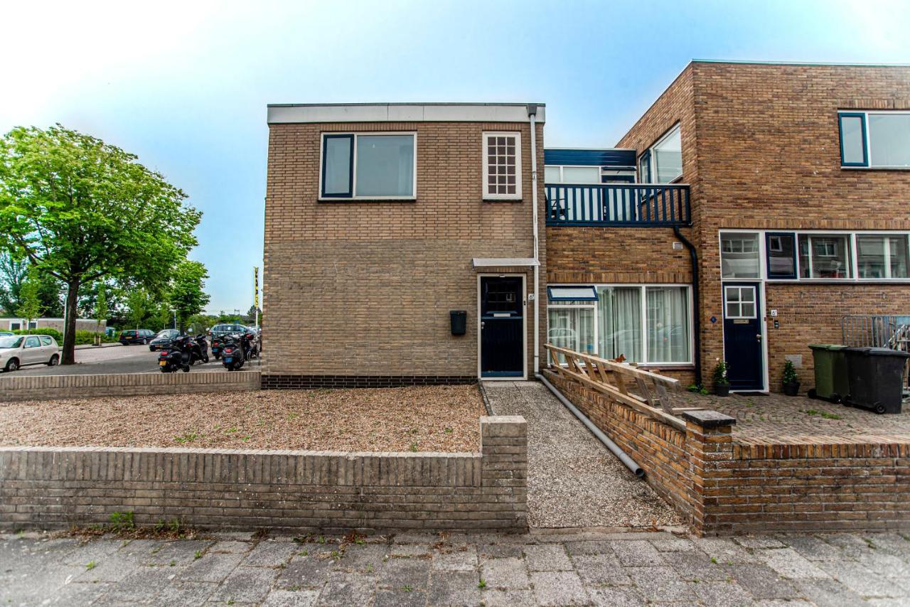Zandvoort North Spacious 2 Bedroom Apartment Екстер'єр фото