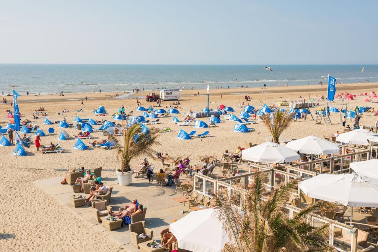 Zandvoort North Spacious 2 Bedroom Apartment Екстер'єр фото