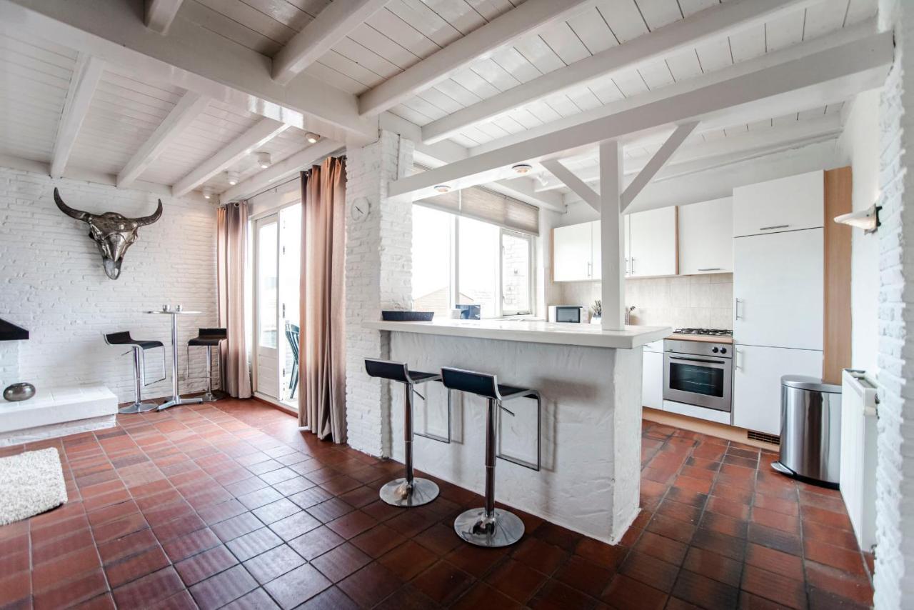 Zandvoort North Spacious 2 Bedroom Apartment Екстер'єр фото