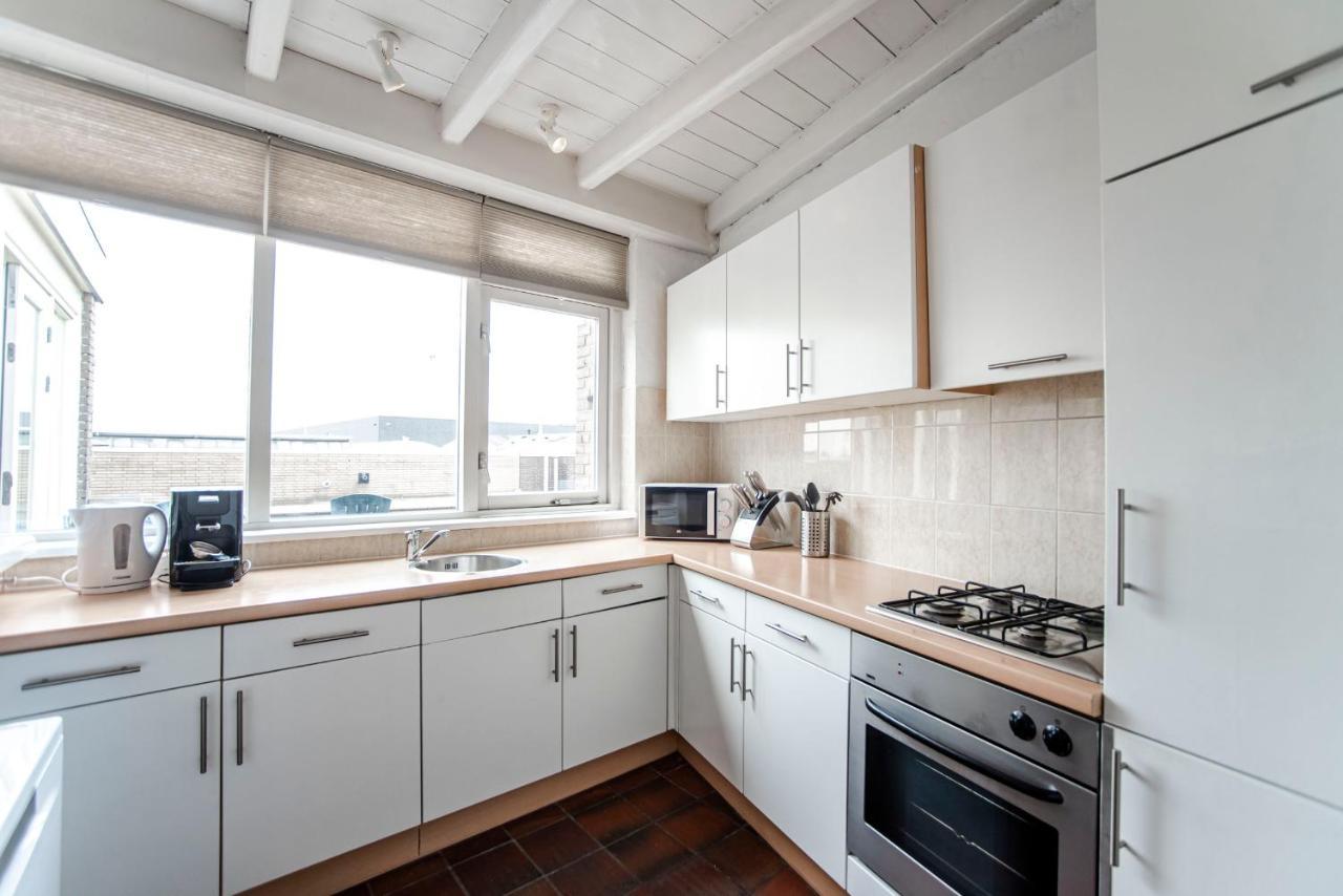 Zandvoort North Spacious 2 Bedroom Apartment Екстер'єр фото
