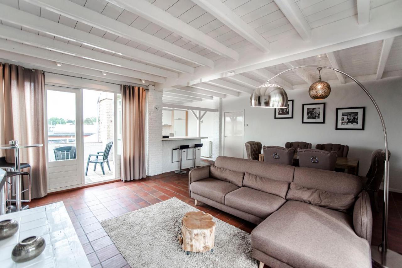 Zandvoort North Spacious 2 Bedroom Apartment Екстер'єр фото