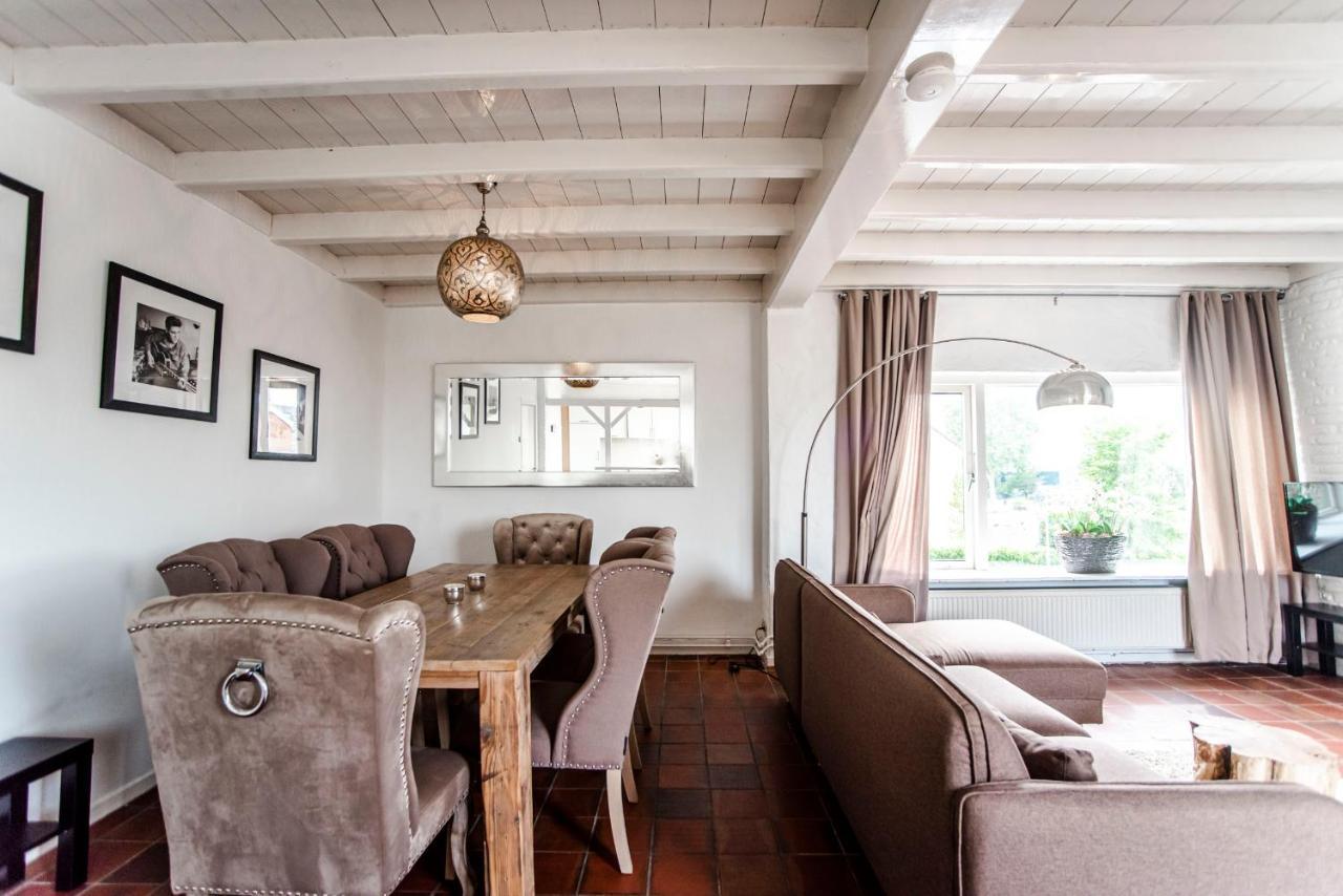 Zandvoort North Spacious 2 Bedroom Apartment Екстер'єр фото