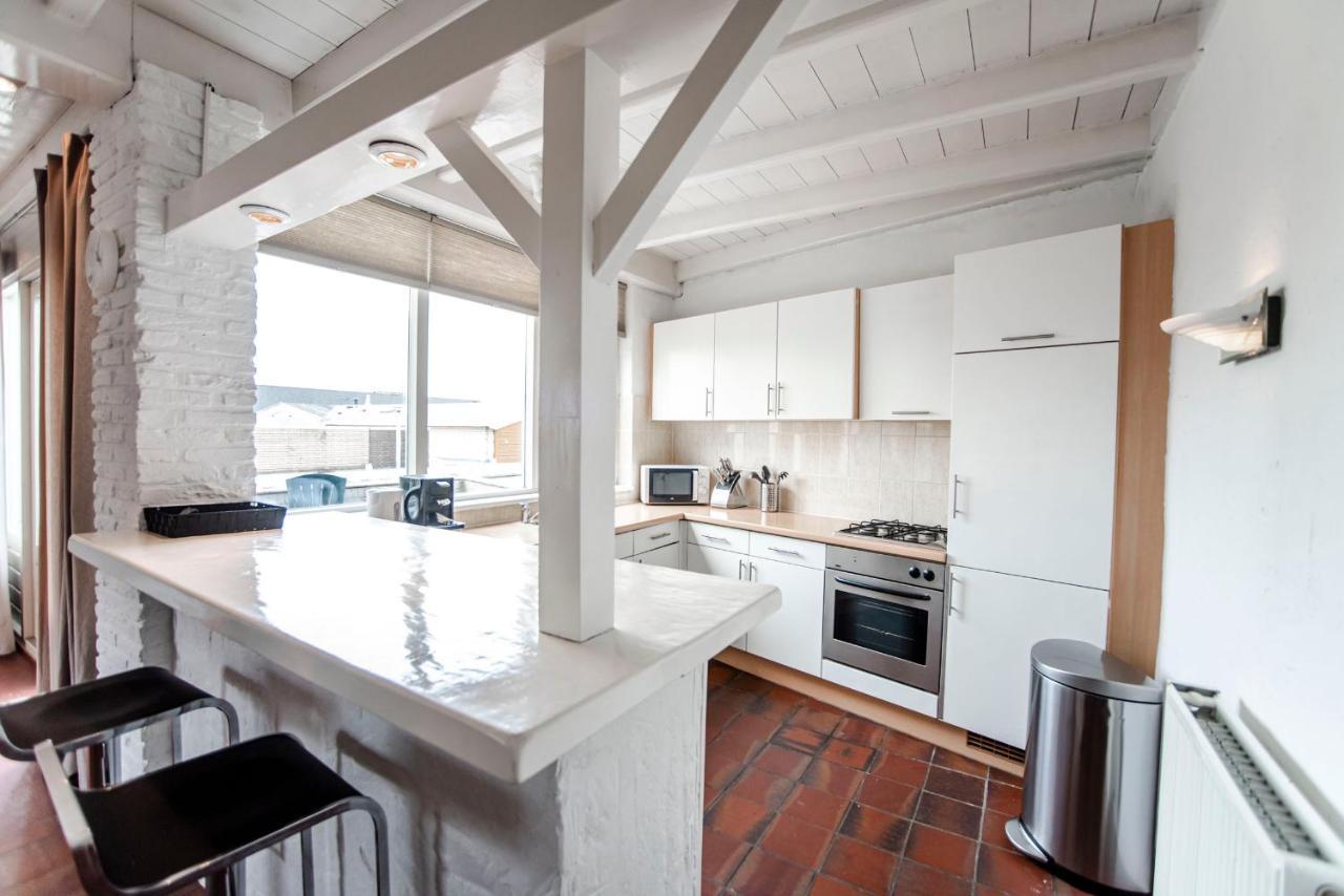 Zandvoort North Spacious 2 Bedroom Apartment Екстер'єр фото