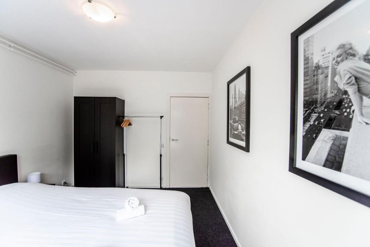 Zandvoort North Spacious 2 Bedroom Apartment Екстер'єр фото
