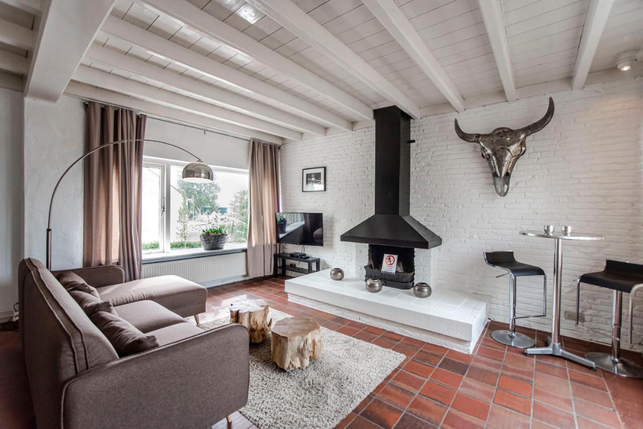 Zandvoort North Spacious 2 Bedroom Apartment Екстер'єр фото