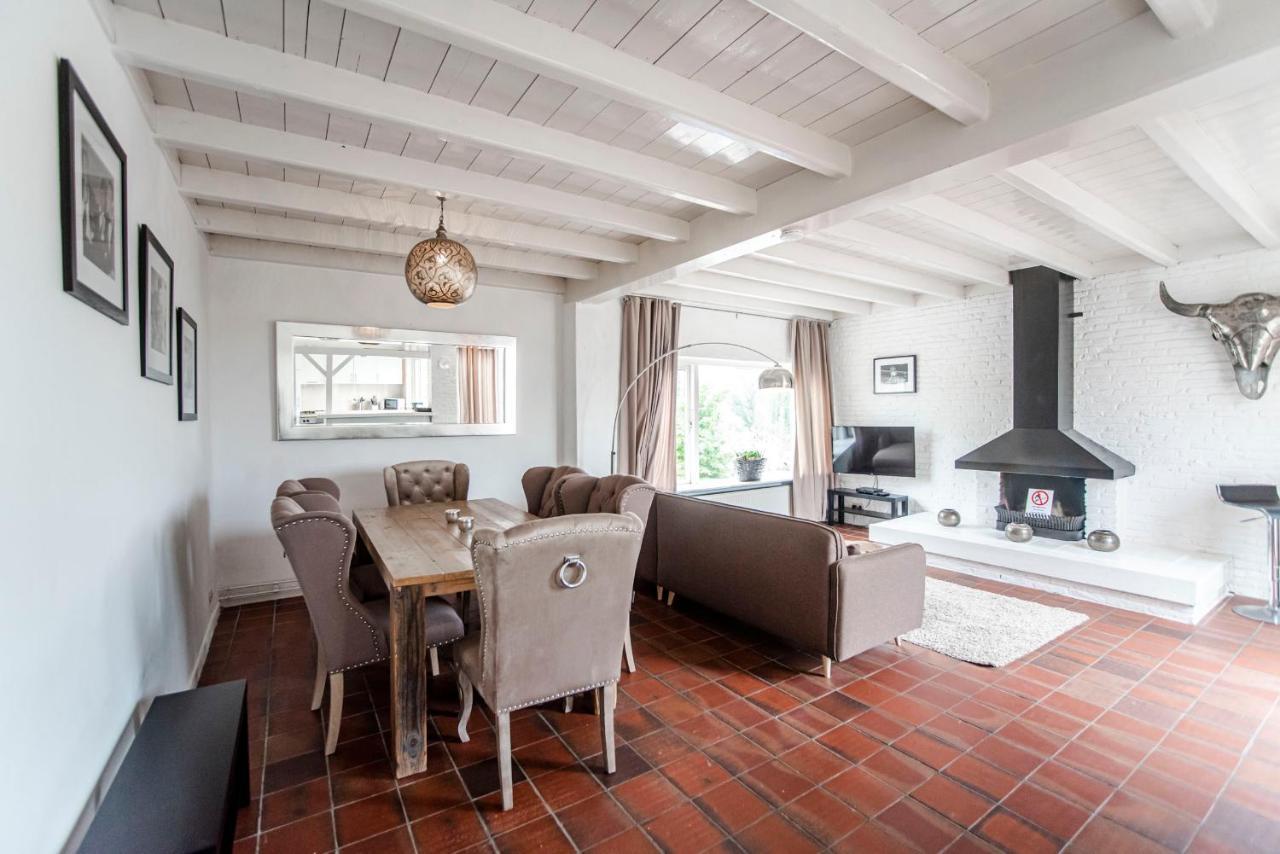 Zandvoort North Spacious 2 Bedroom Apartment Екстер'єр фото